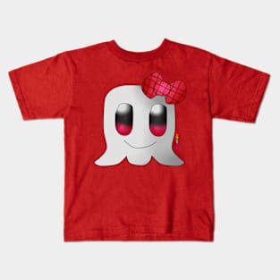 Red Ghosts Kids T-Shirt